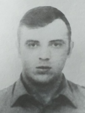 გიორგი კობეშავიძე 1957-1993წწ. გარდ. სოფ. აჩადარა სოხუმი აფხაზეთი დაბ. ხონი, იმერეთი. 